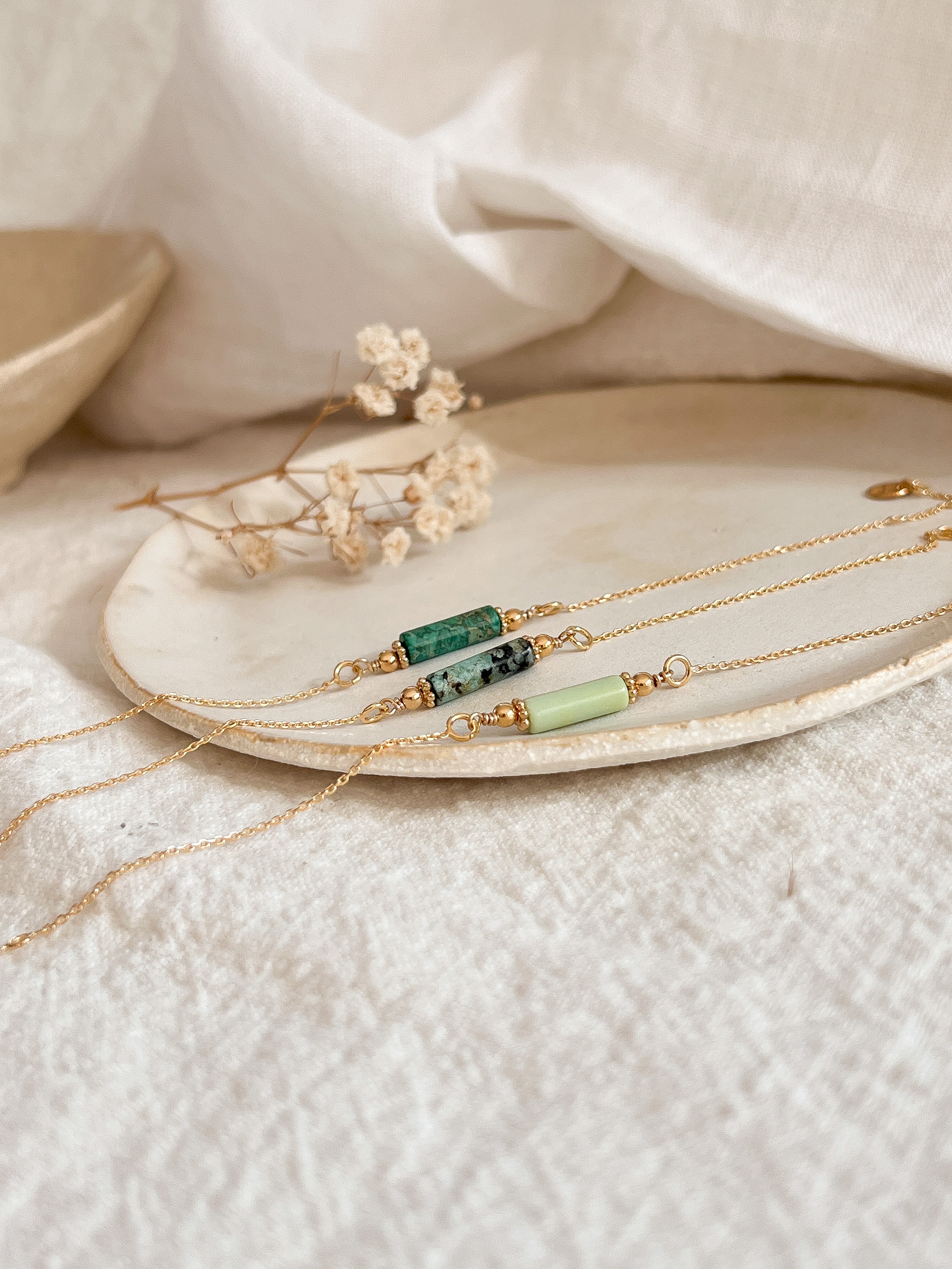 Bracelet OMBELINE