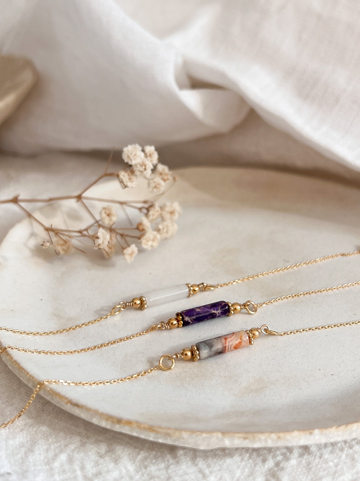 Bracelet OMBELINE