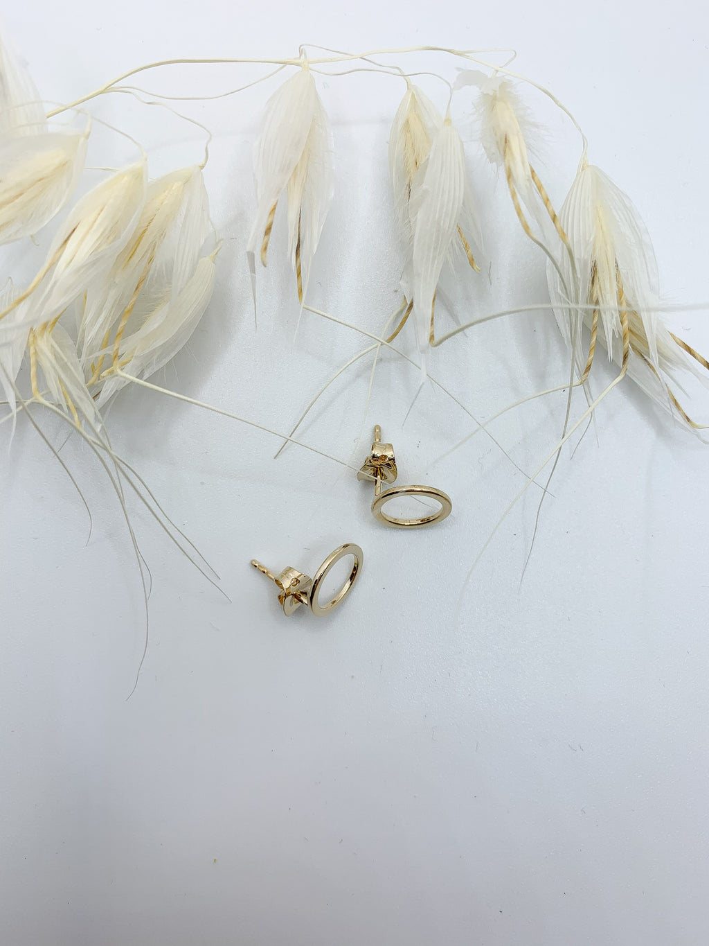 Boucles d'oreilles CLAUDE LISSE