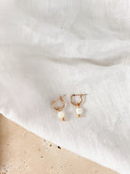 Boucles d'oreilles ROMY