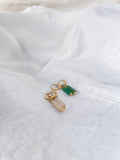 Boucles d'oreilles SIDONIE