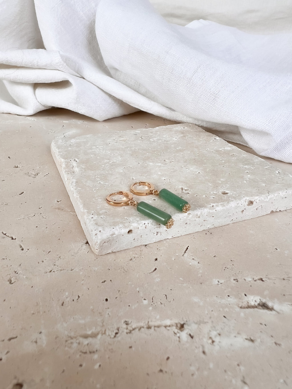 Boucles d'oreilles SIDONIE