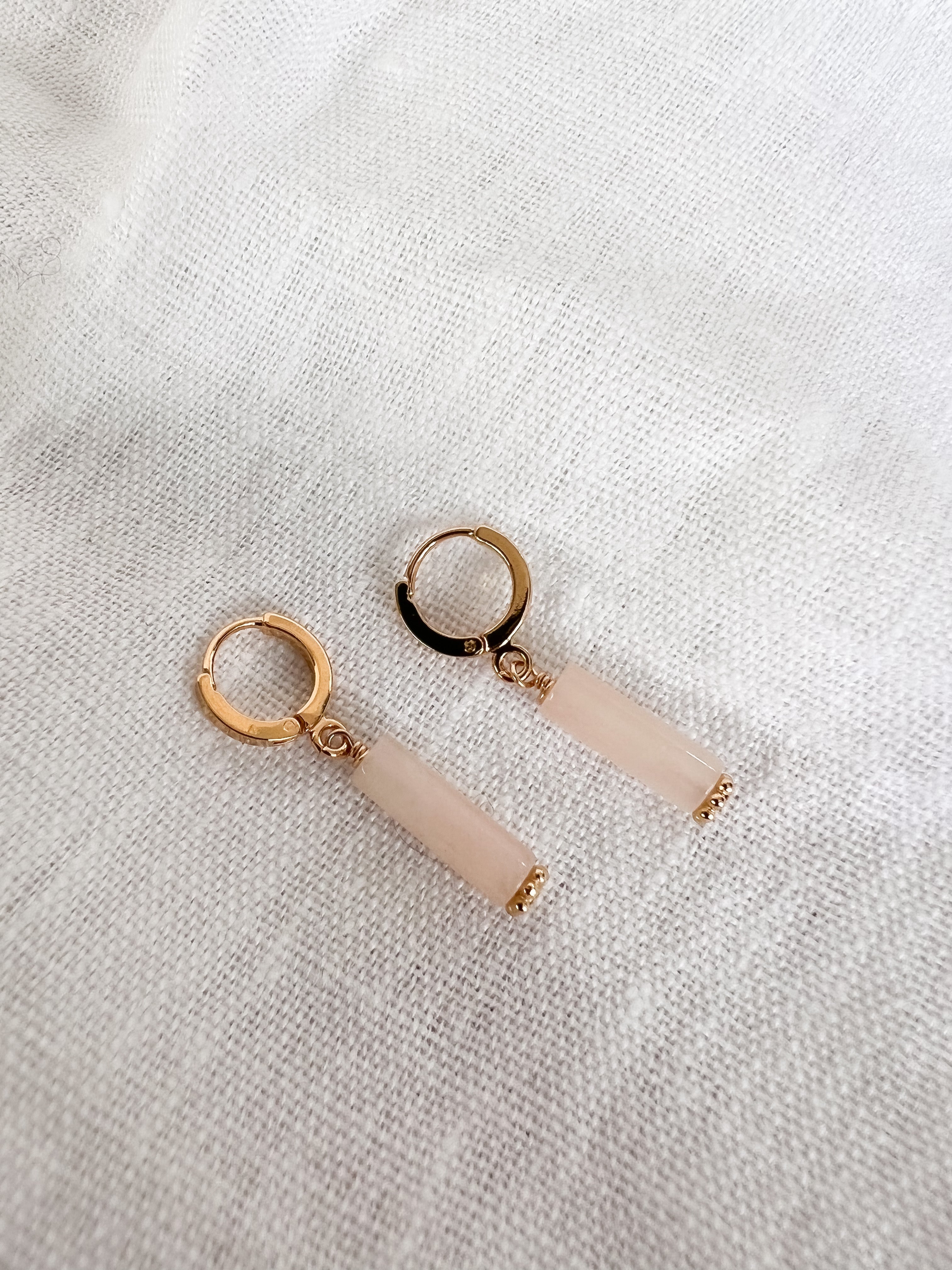 Boucles d'oreilles SIDONIE
