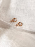 Boucles d'oreilles PIO Soleil
