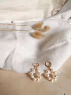 Boucles d'oreilles PAULETTE