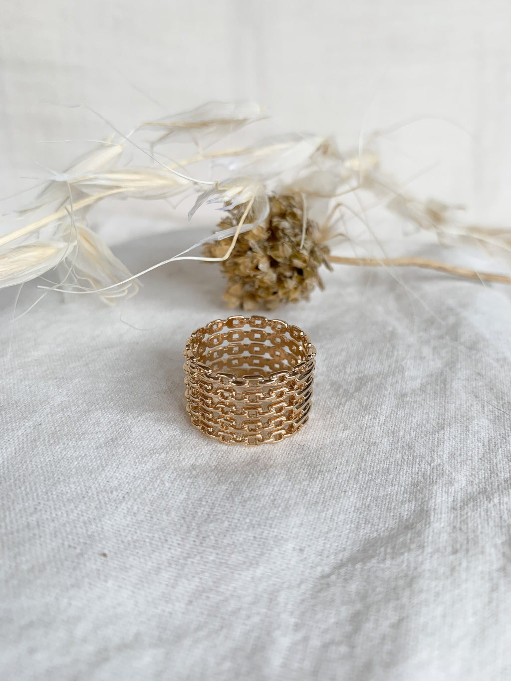 Bague LEONTINE