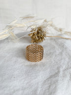 Bague LEONTINE