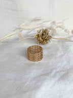 Bague LEONTINE