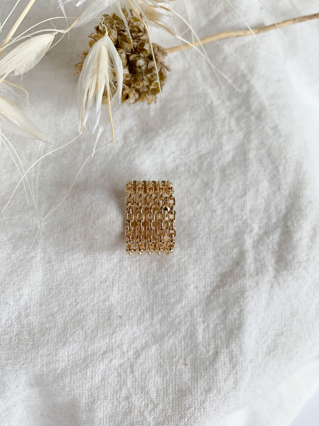 Bague LEONTINE