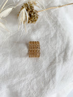 Bague LEONTINE