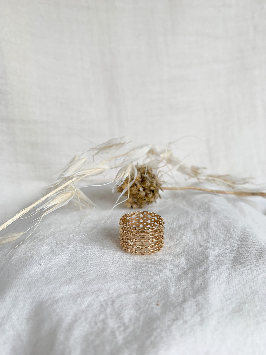 Bague LEONTINE
