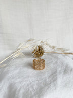 Bague LEONTINE