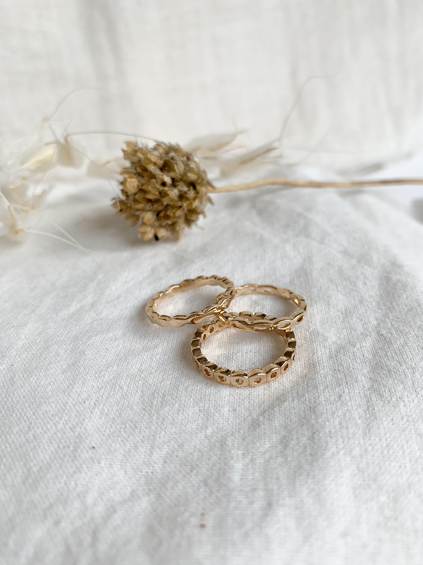 Bague LEONNIE