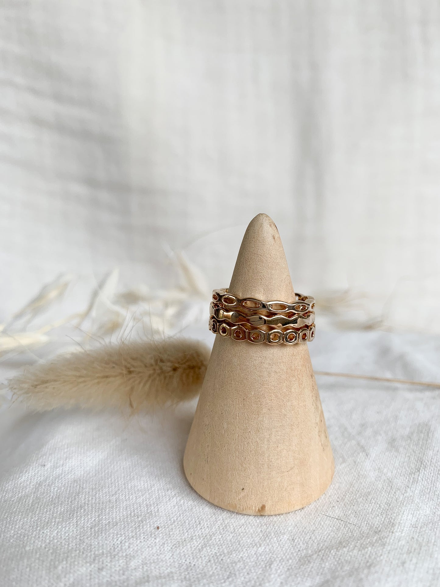 Bague LEON