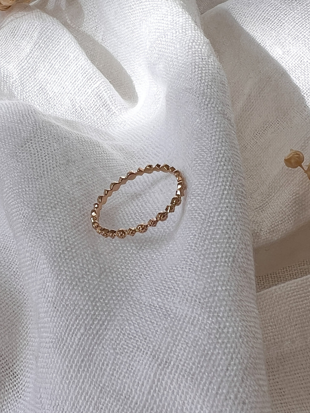 Bague EDITH