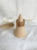 Bague LEONTINE