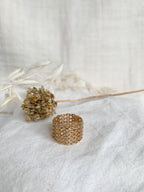 Bague LEONTINE