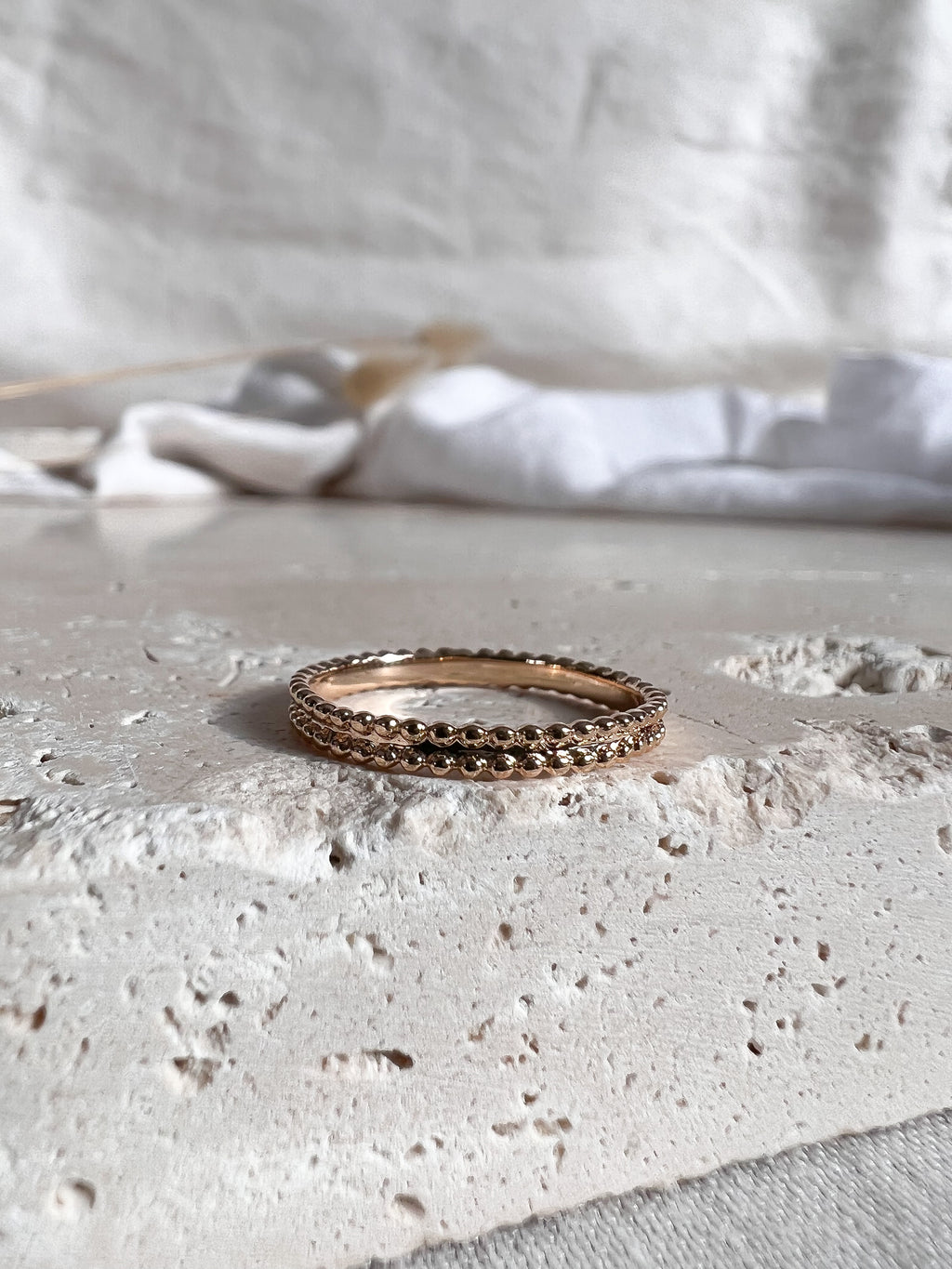 Bague ISAAC