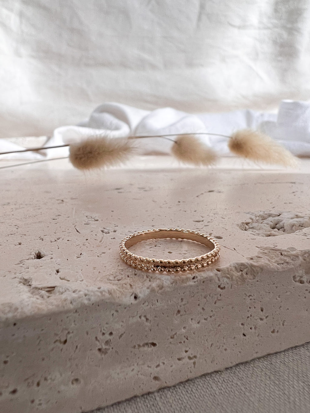 Bague ISAAC