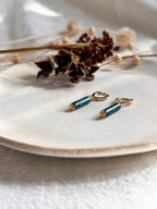 Boucles d'oreilles SIDONIE