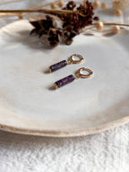 Boucles d'oreilles SIDONIE