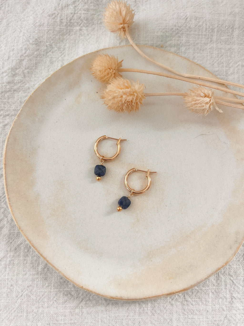 Boucles d'oreilles EMY