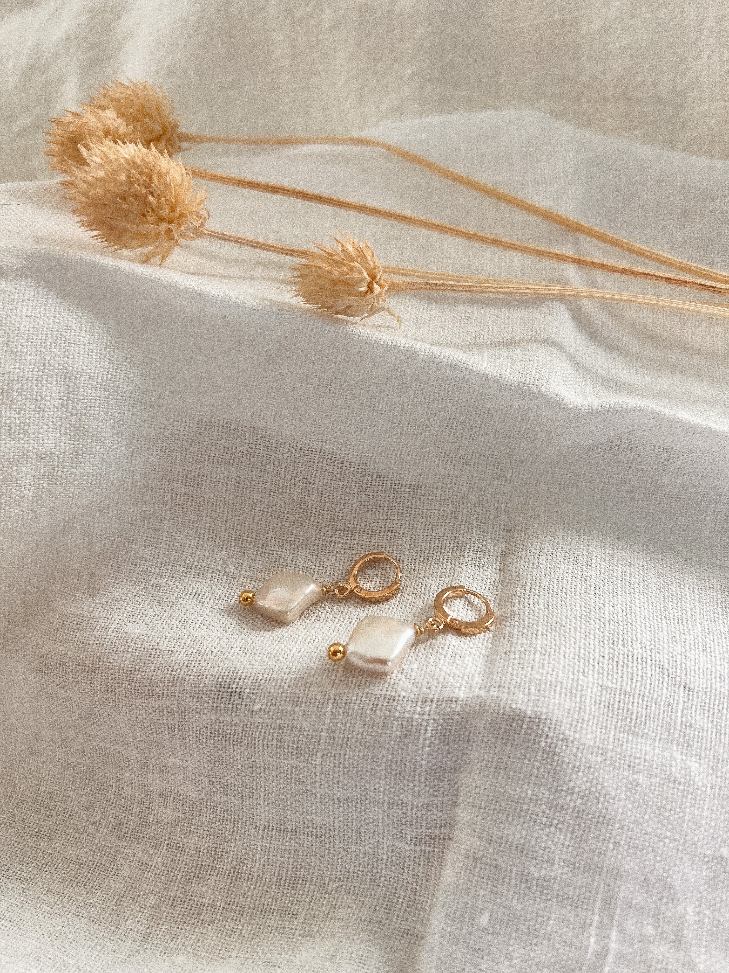 Boucles d'oreilles GABY