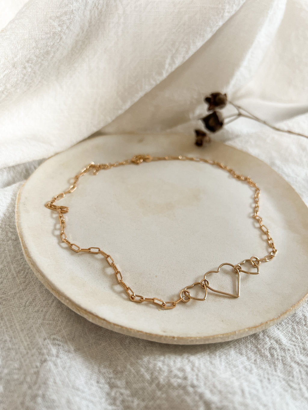 Collier ROMEO