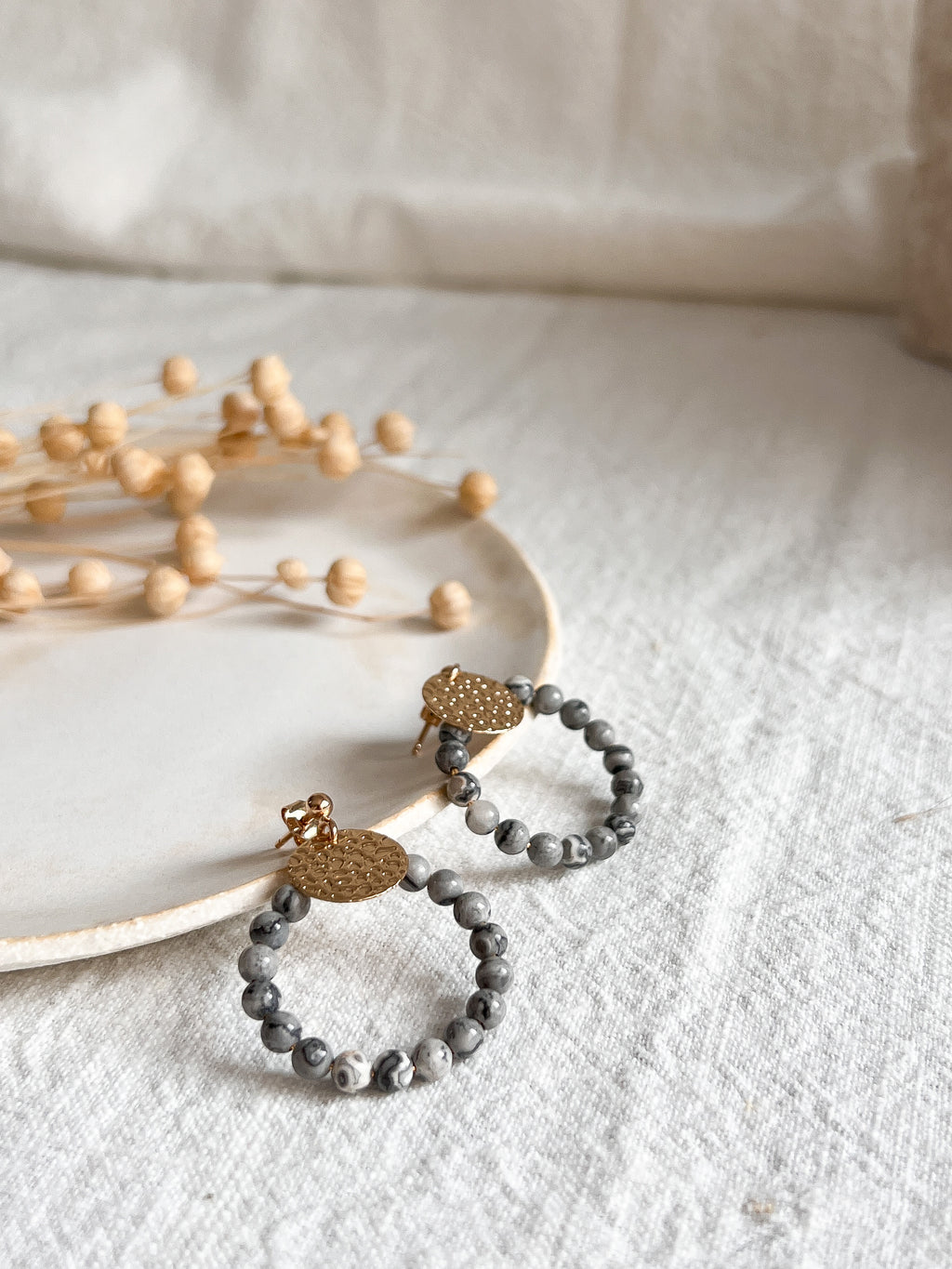 Boucles d'oreilles GISELE