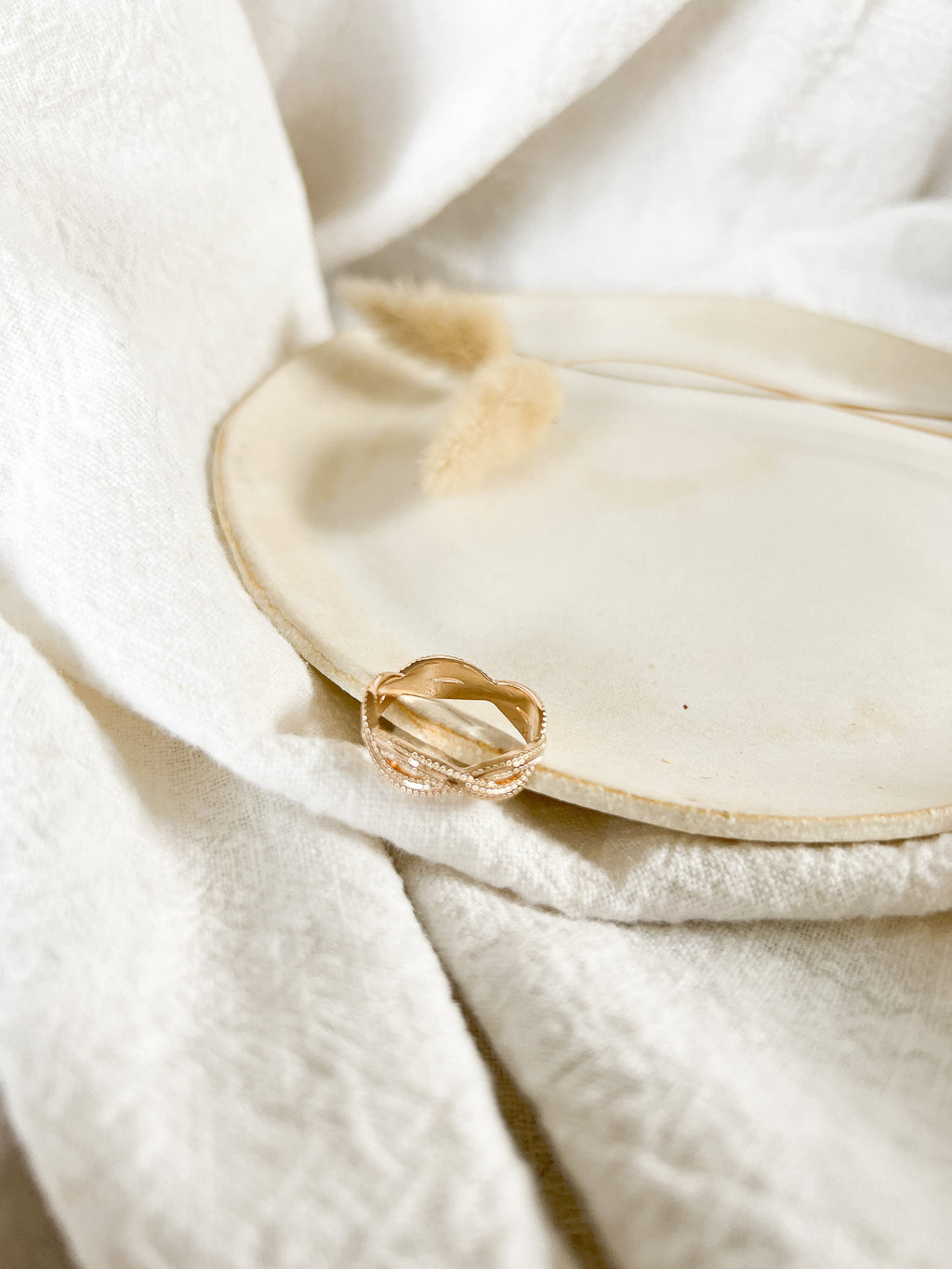 Bague TRESSE