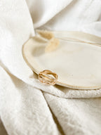 Bague TRESSE