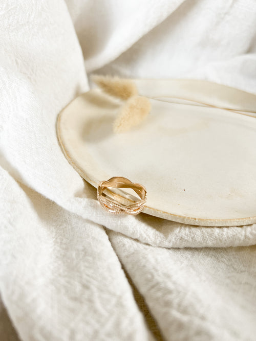 Bague TRESSE