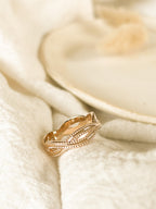 Bague TRESSE