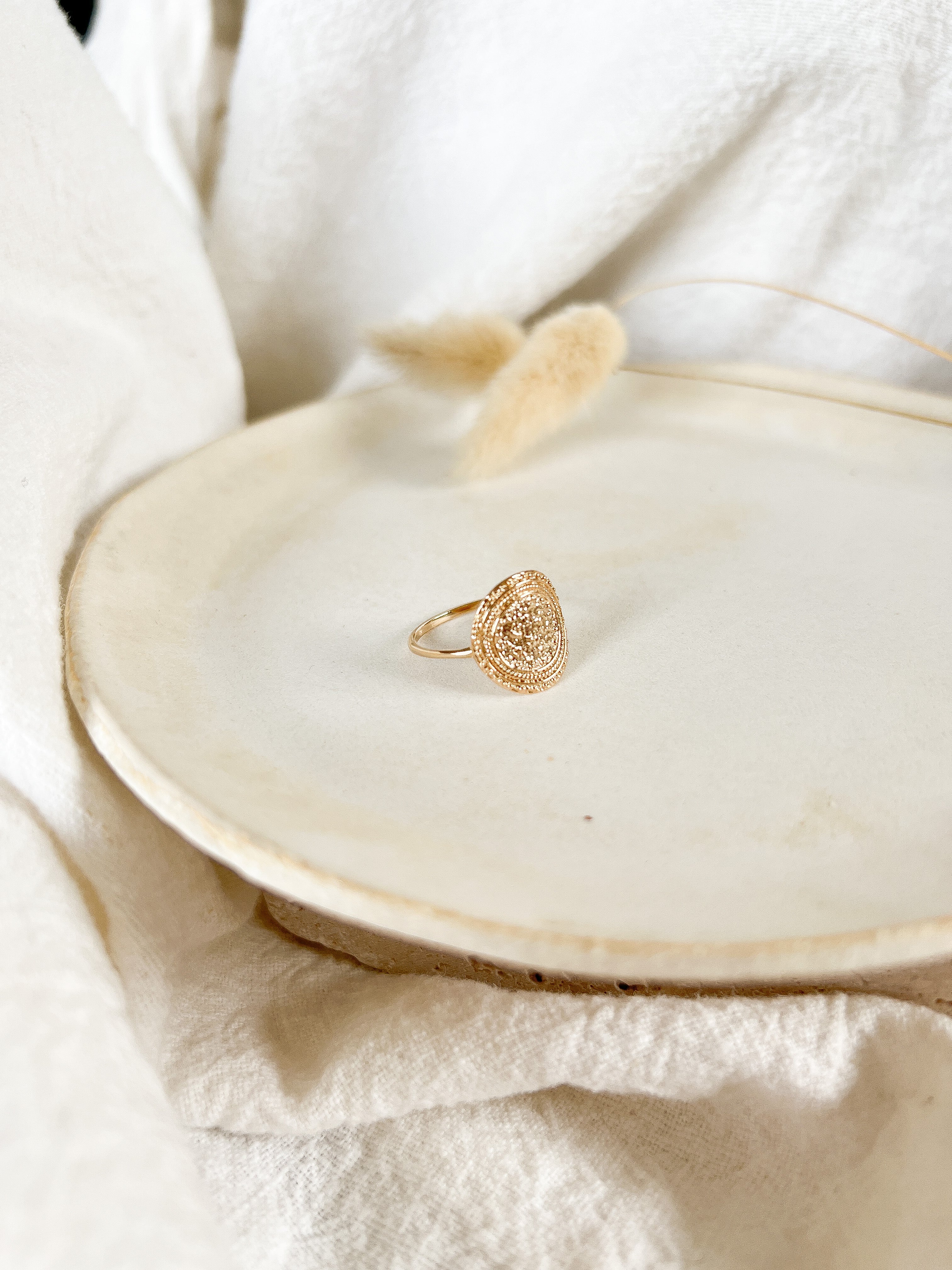 Bague HORACE