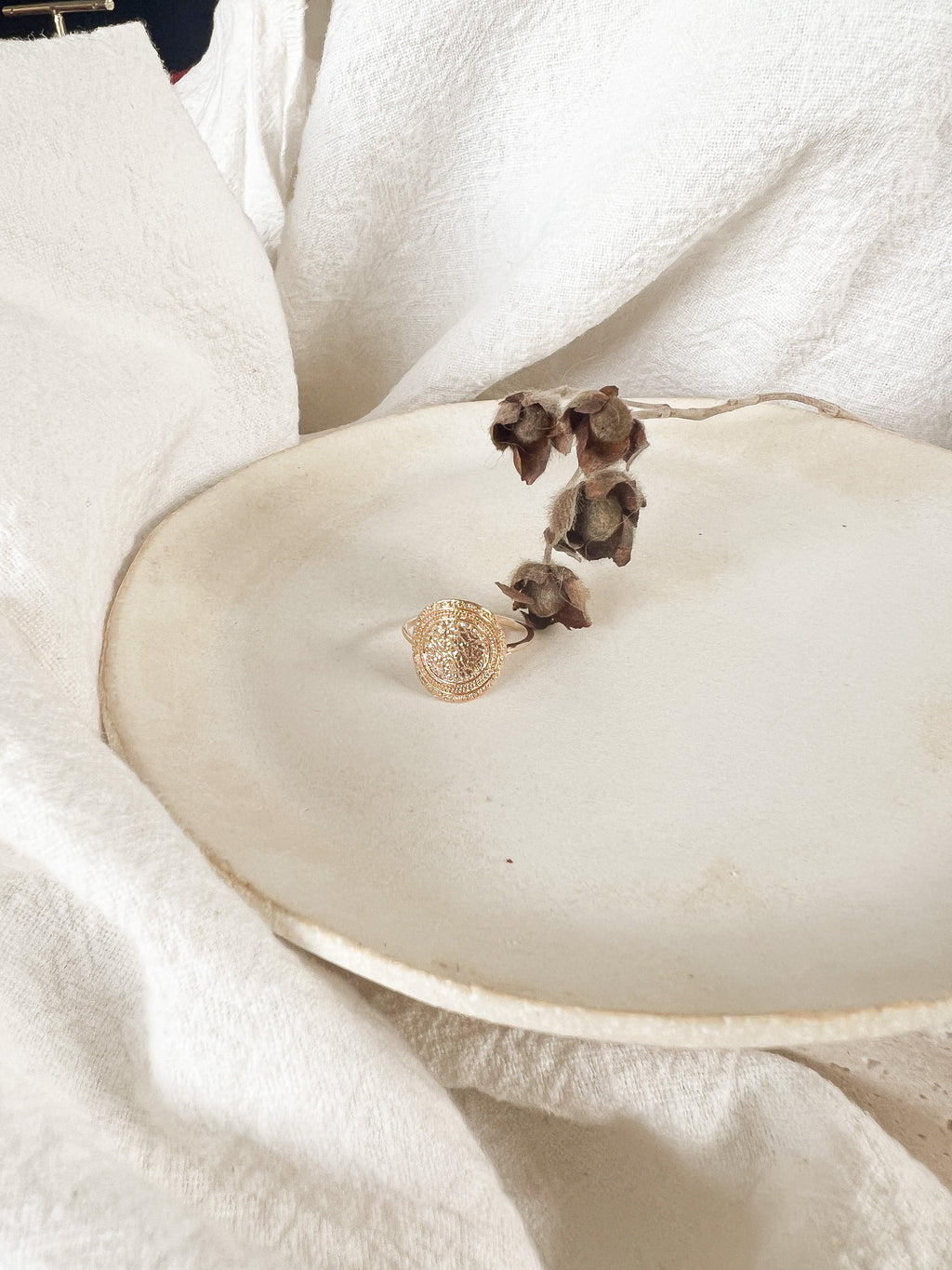 Bague HORACE