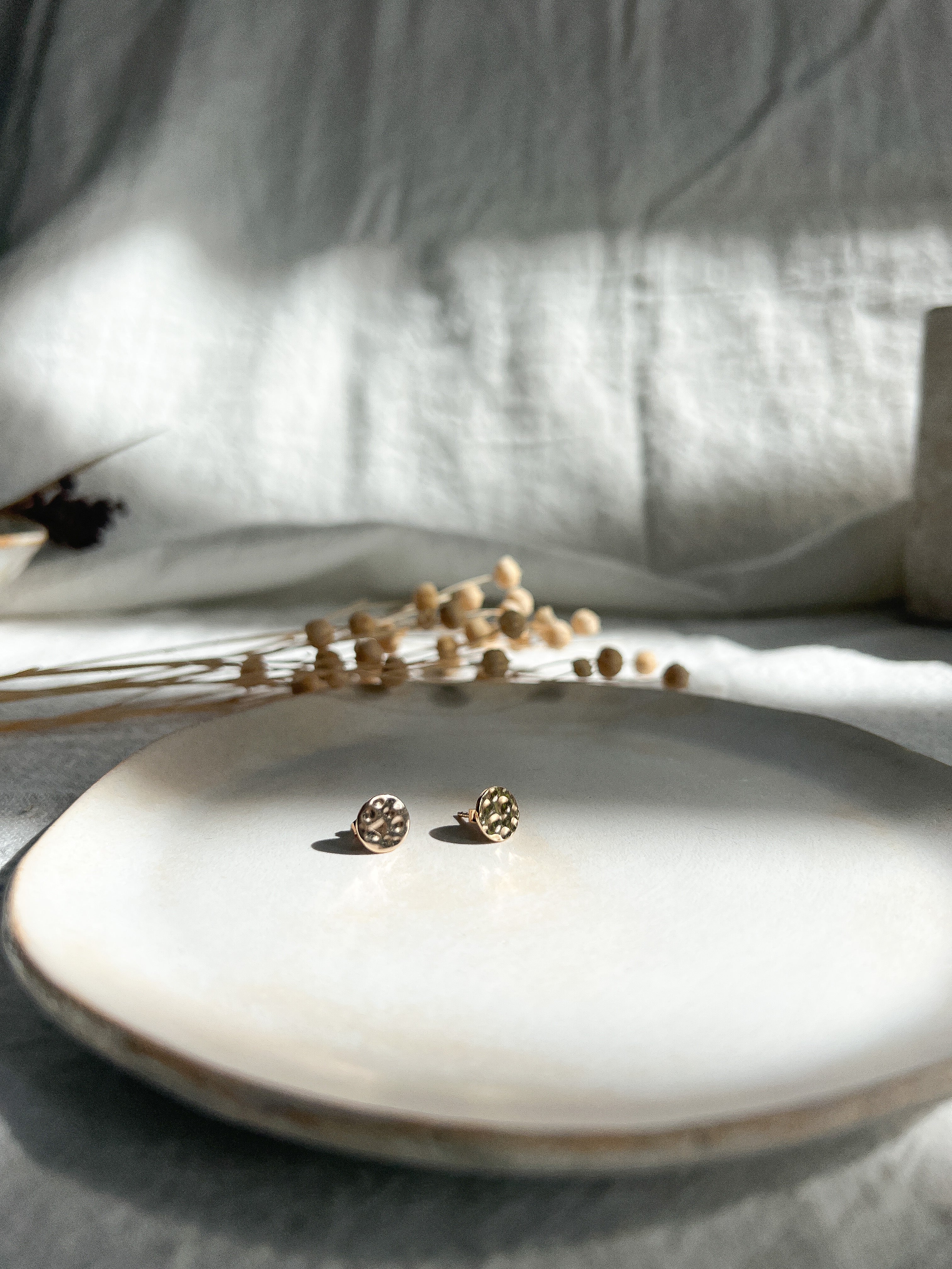 Boucles d'oreilles MARTHE