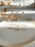 Boucles d'oreilles MAUD