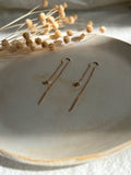 Boucles d'oreilles MAUD