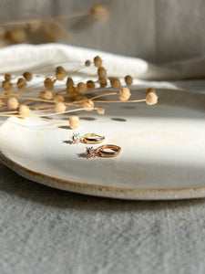 Boucles d'oreilles PIO Soleil