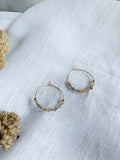 Boucles d'oreilles PHILIPPINE
