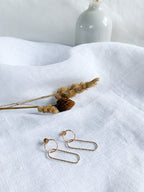 Boucles d'oreilles MELCHIOR