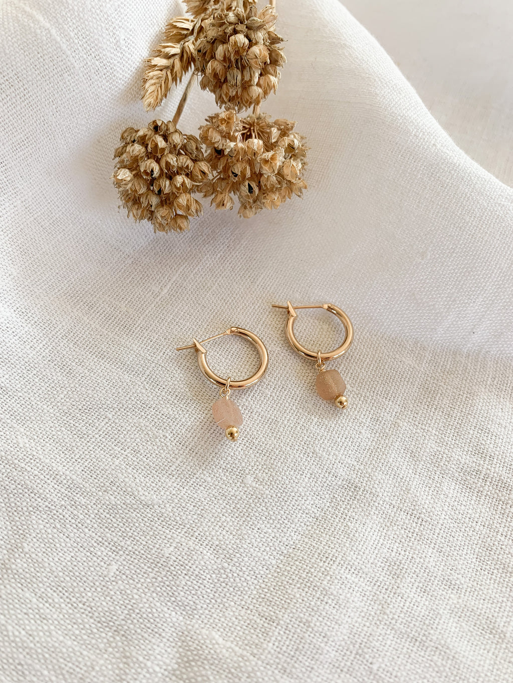 Boucles d'oreilles EMY