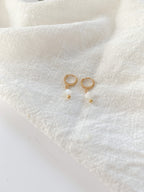 Boucles d'oreilles SOLINE