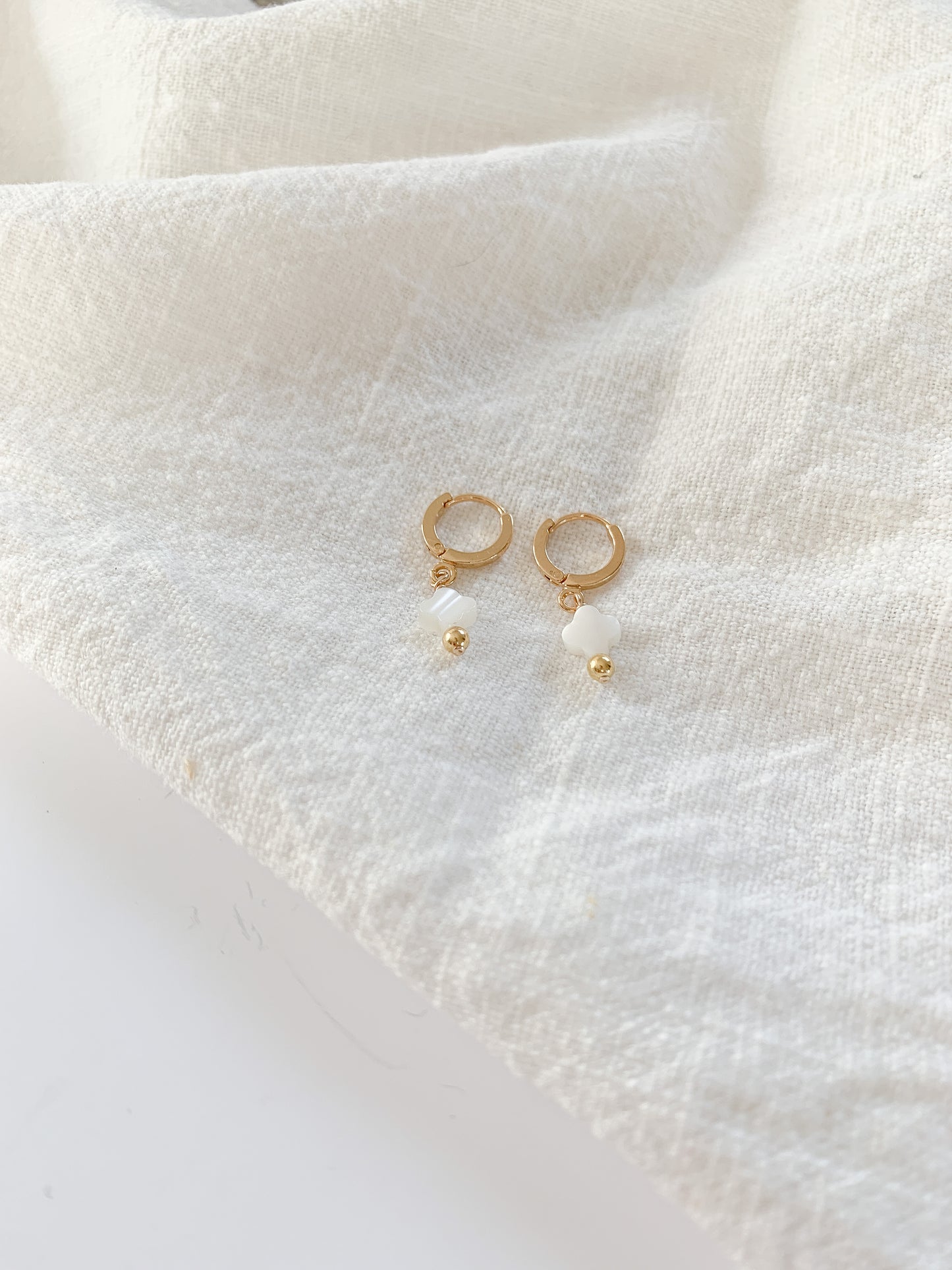 Boucles d'oreilles SOLINE