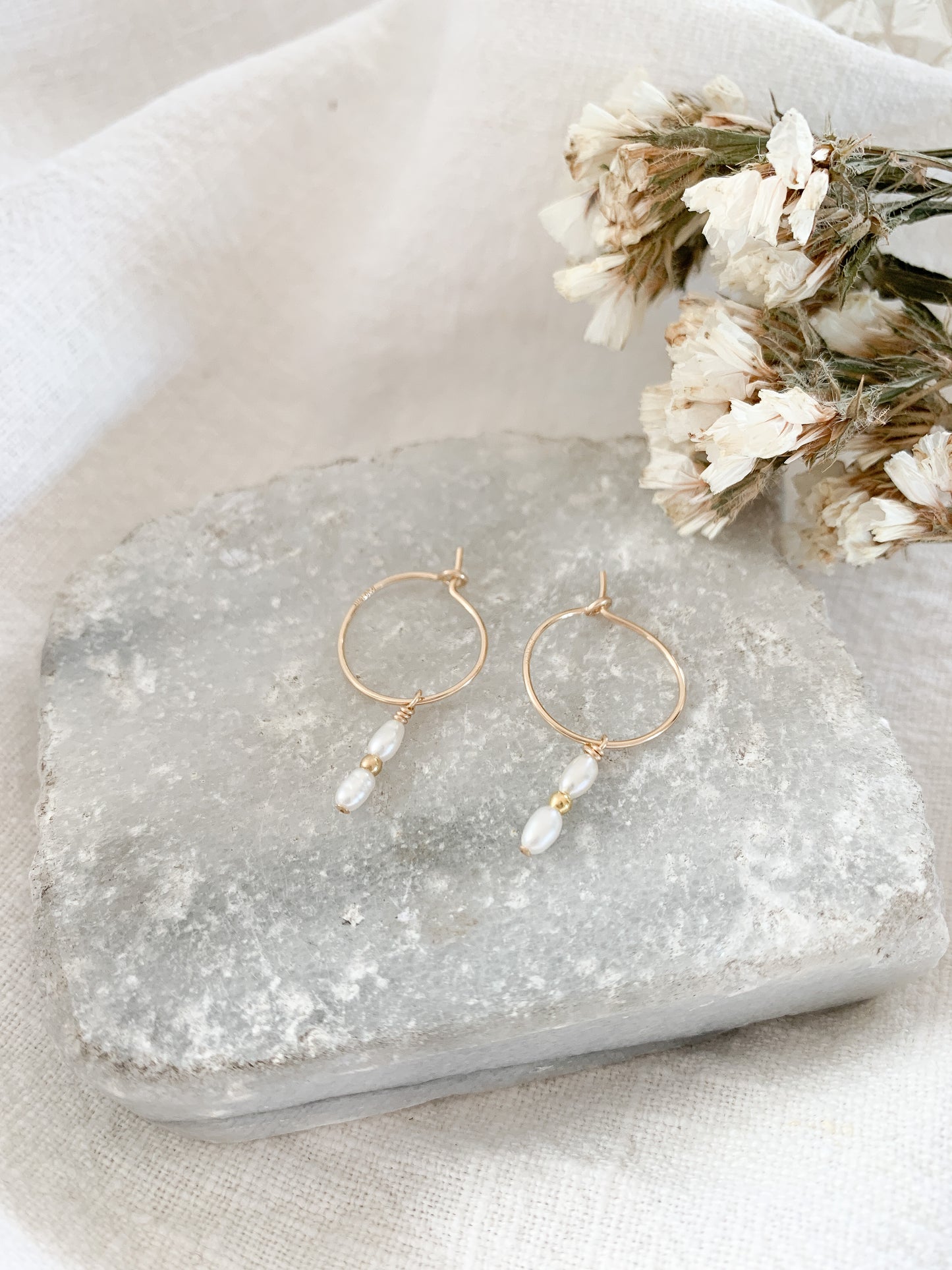 Boucles d'oreilles JOY