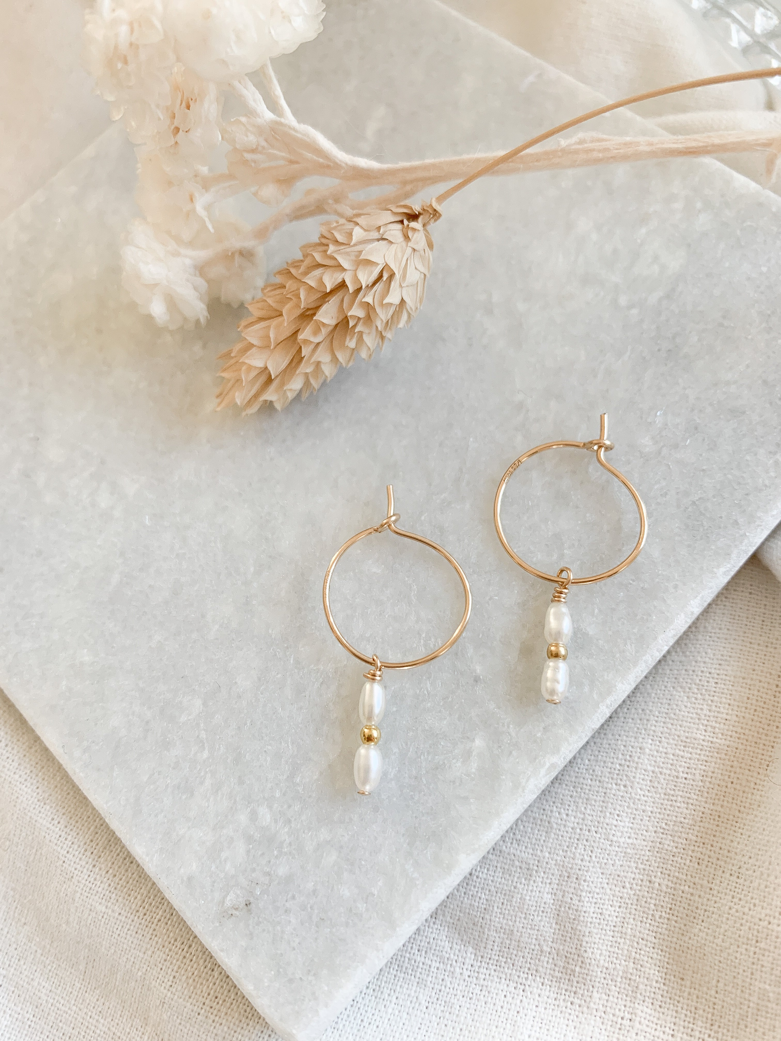 Boucles d'oreilles JOY
