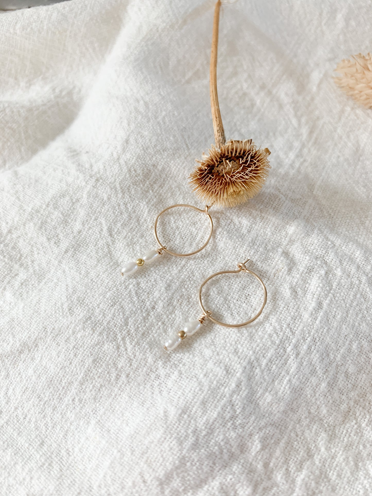 Boucles d'oreilles JOY