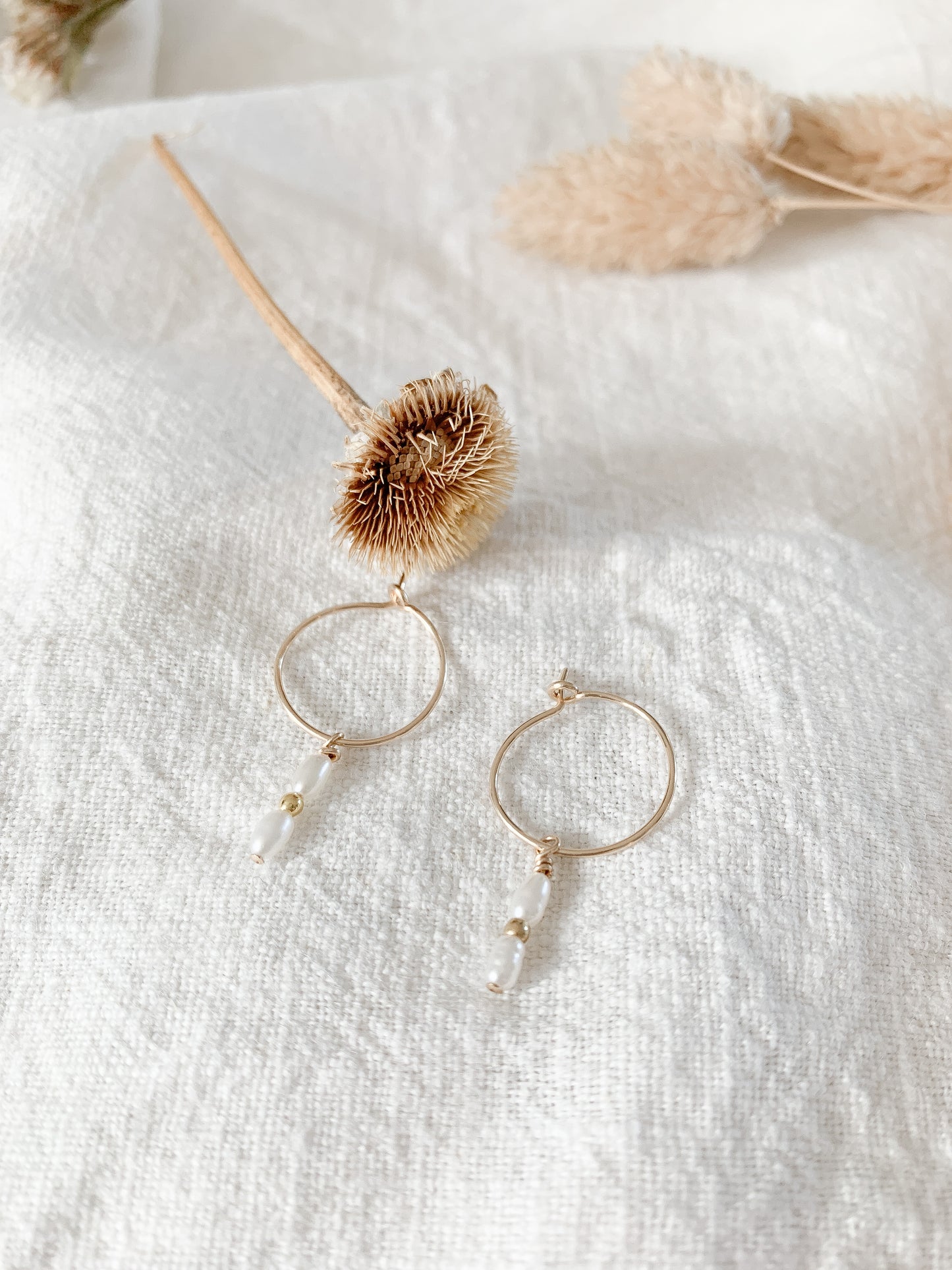 Boucles d'oreilles JOY