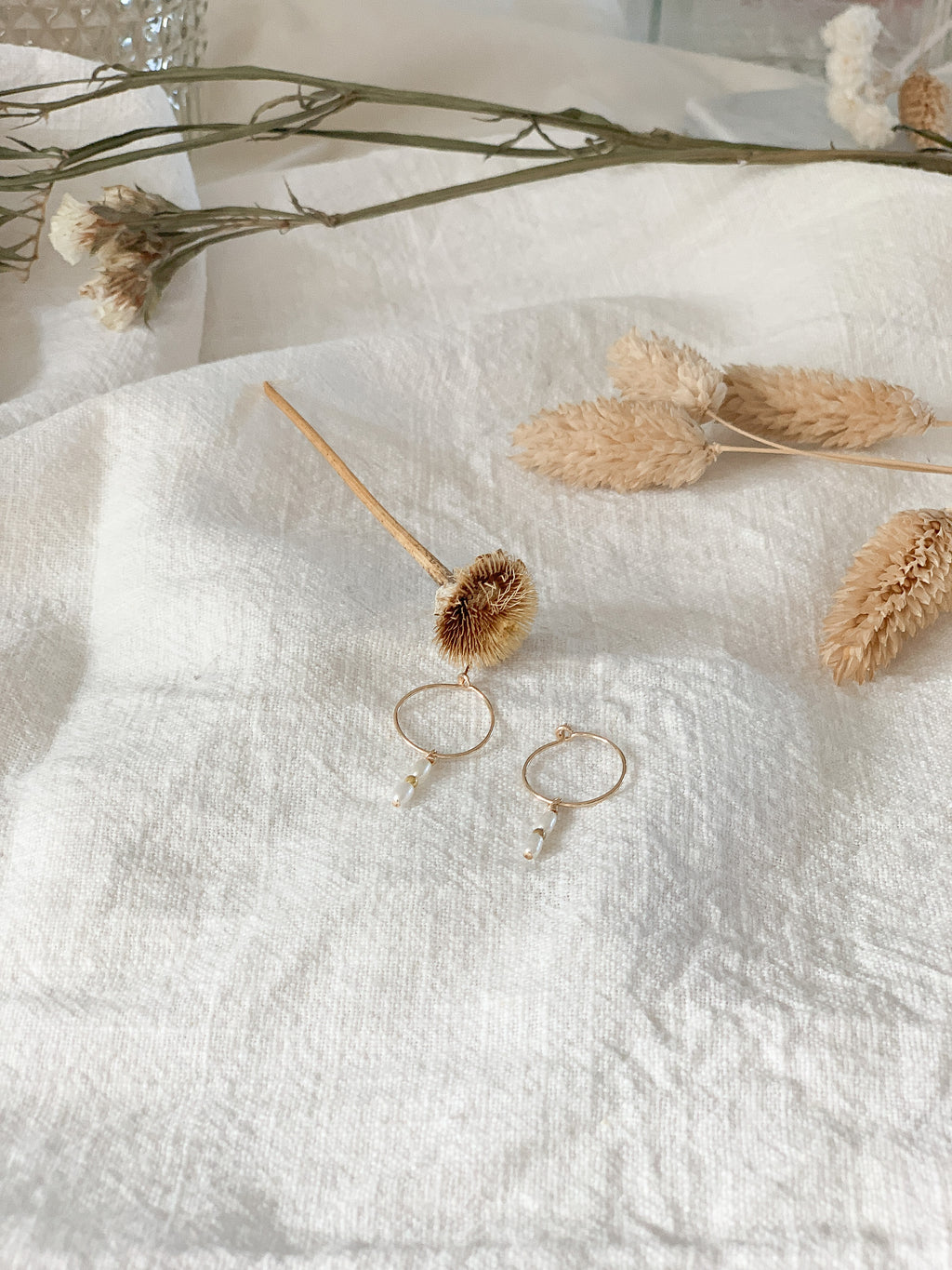 Boucles d'oreilles JOY