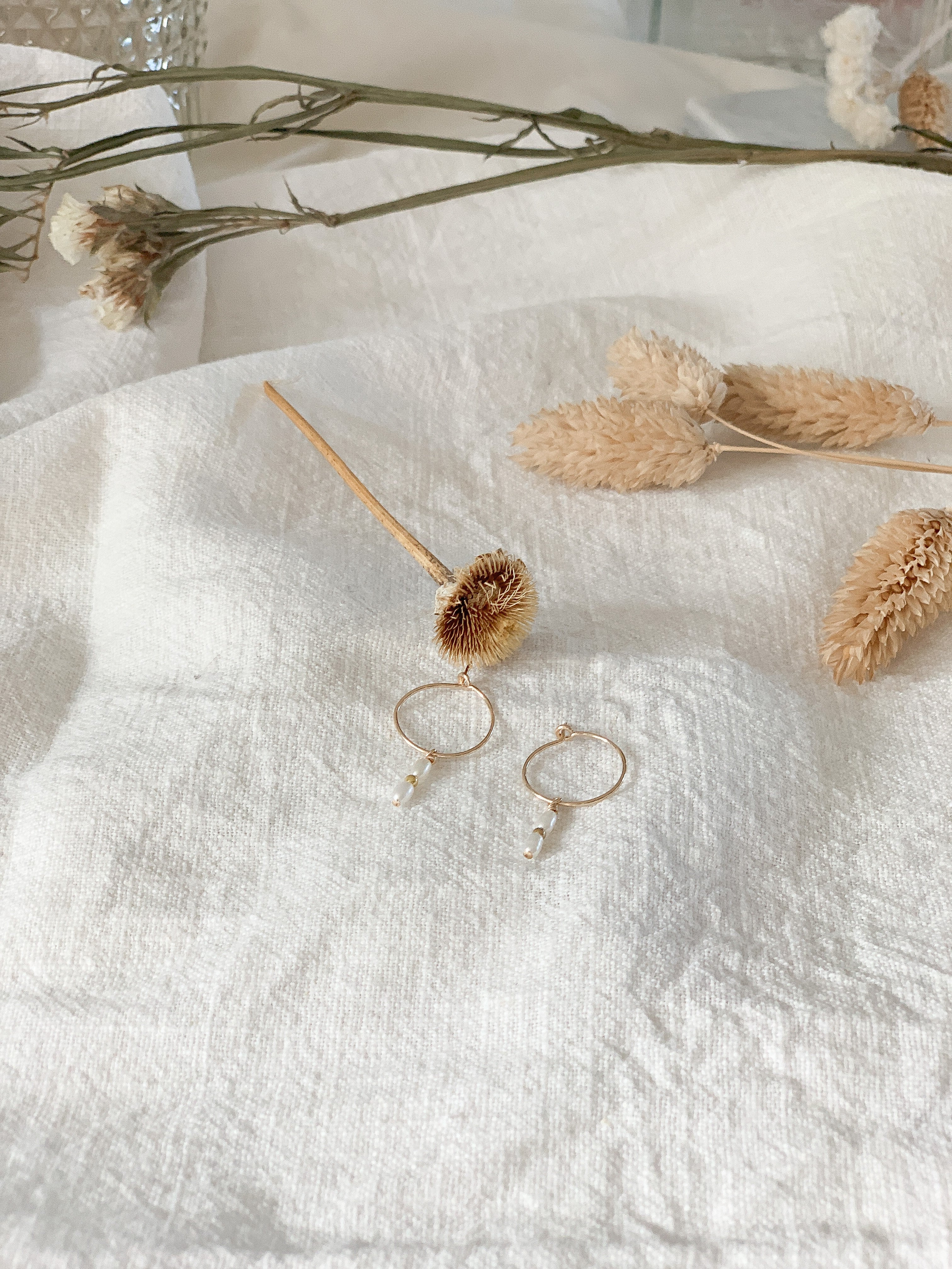 Boucles d'oreilles JOY